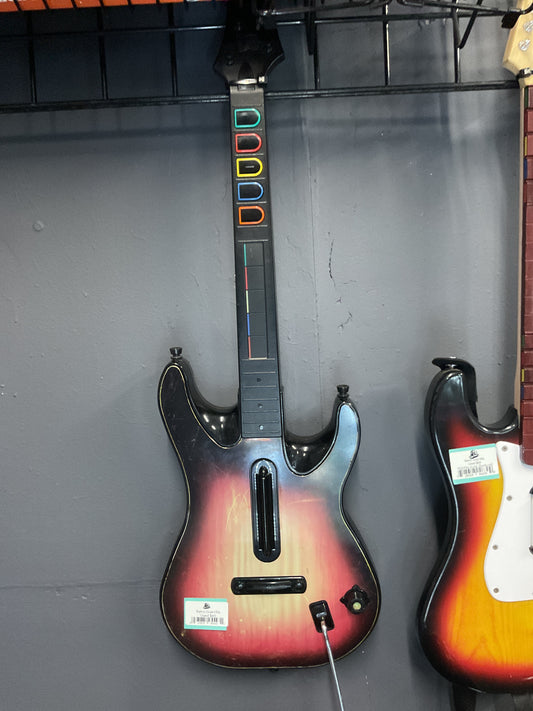 Xbox 360 Guitar Hero World Tour Guitar Controller