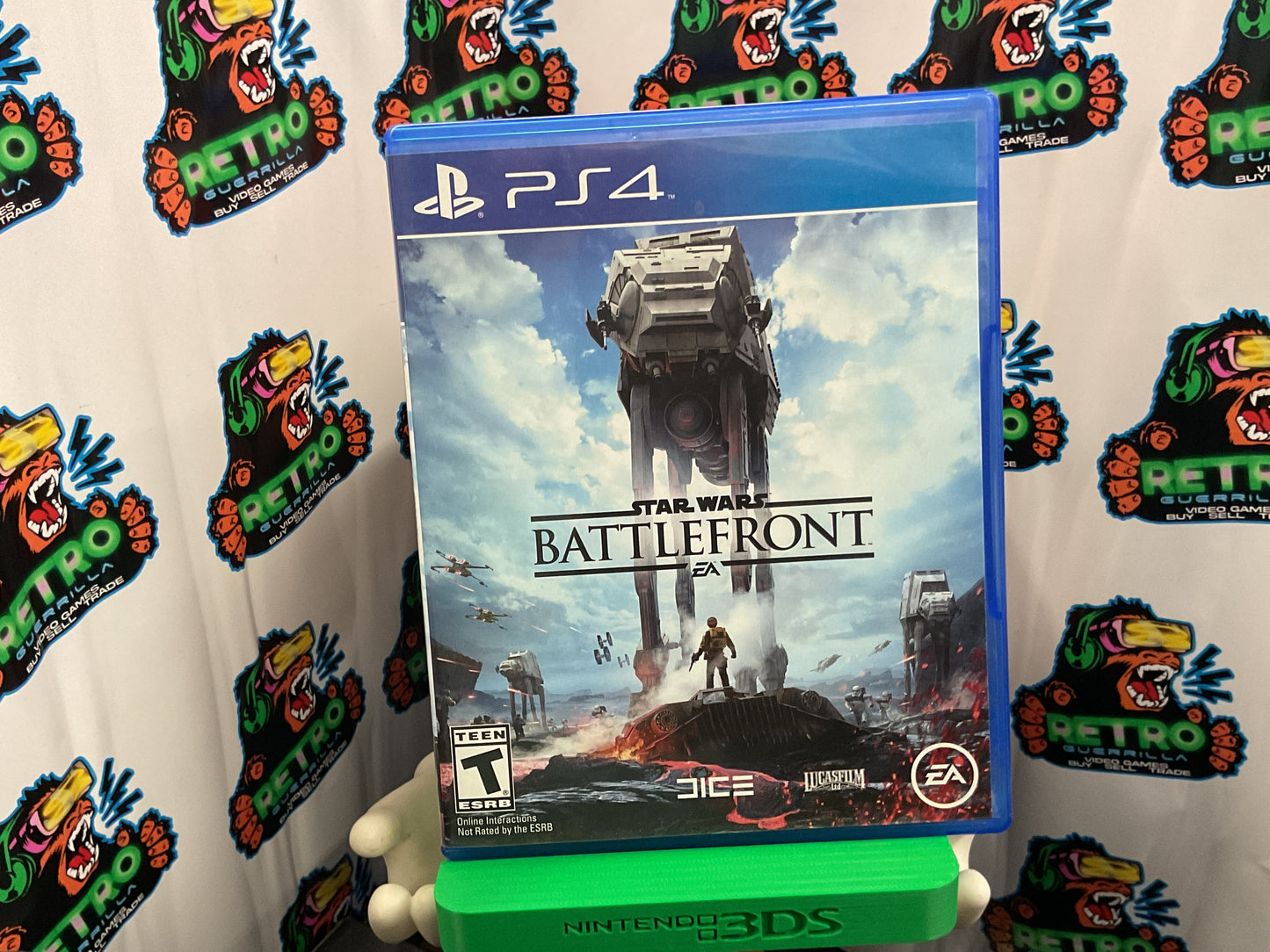 PS4 Star Wars Battlefront