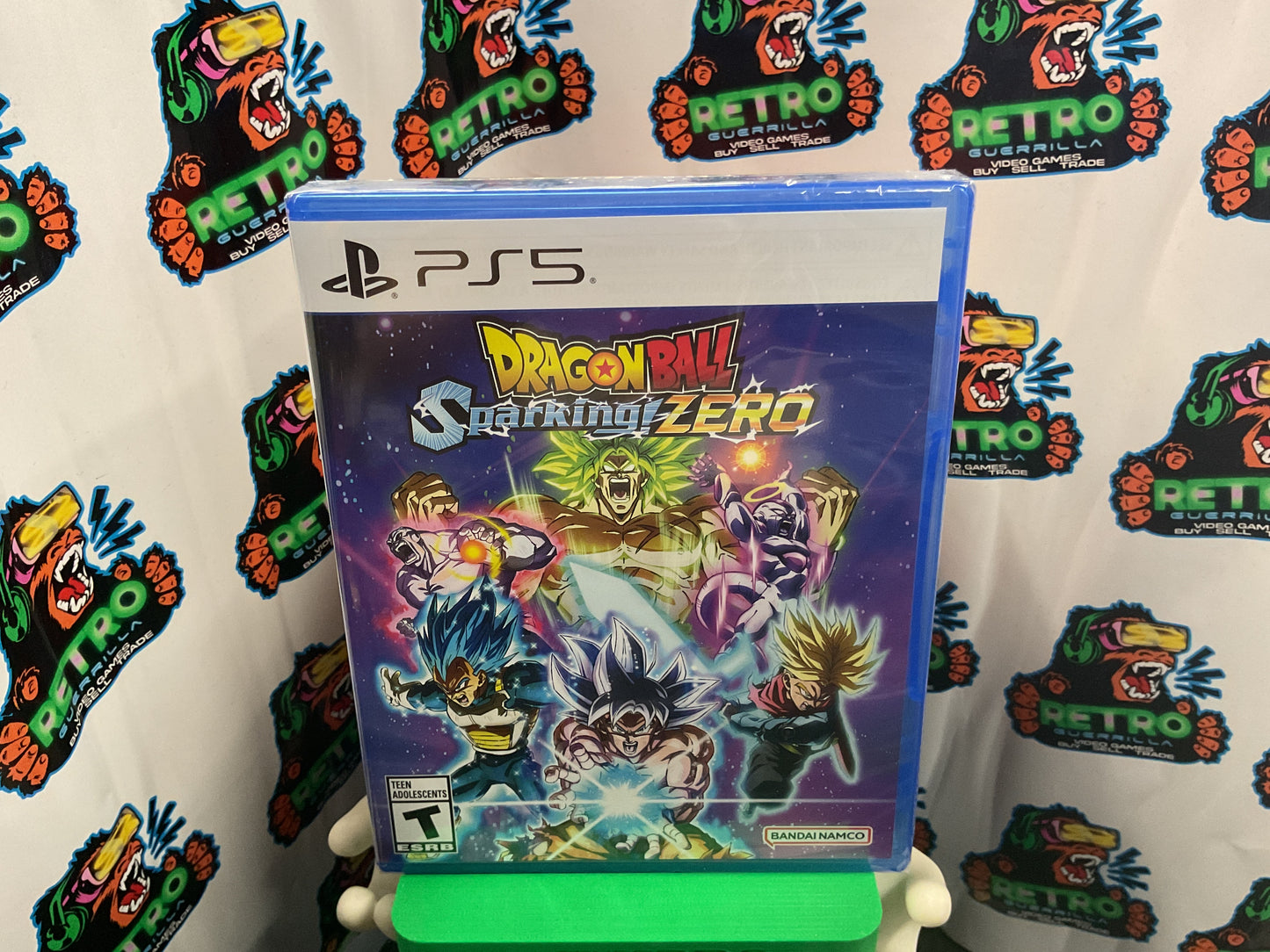 PS5 Dragon Ball Sparking! ZERO