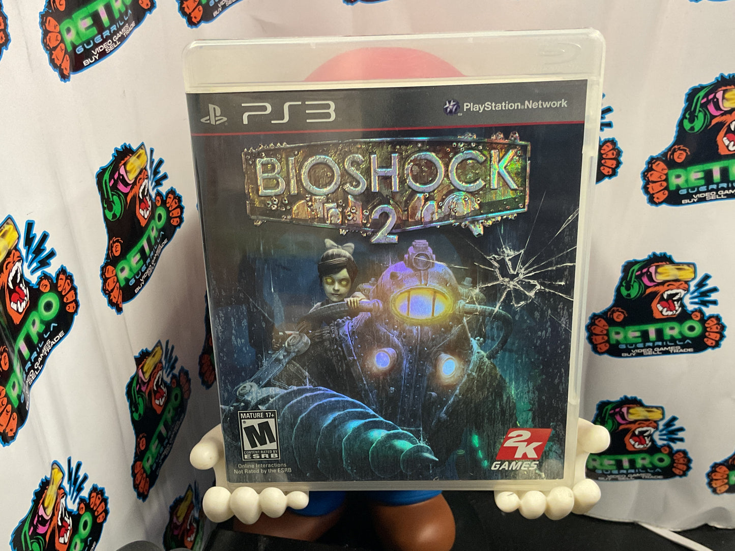 PS3 BioShock 2