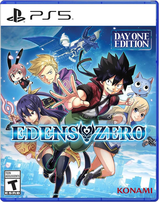 PS5 Edens Zero