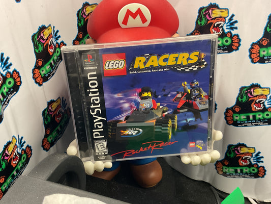 PS1 LEGO Racers