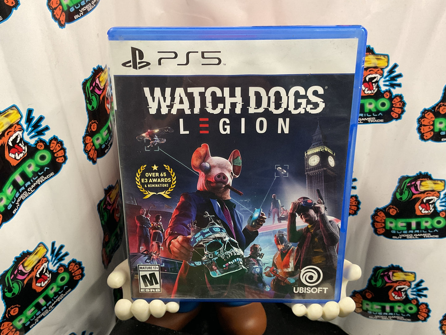 PS5 Watch Dogs Legion