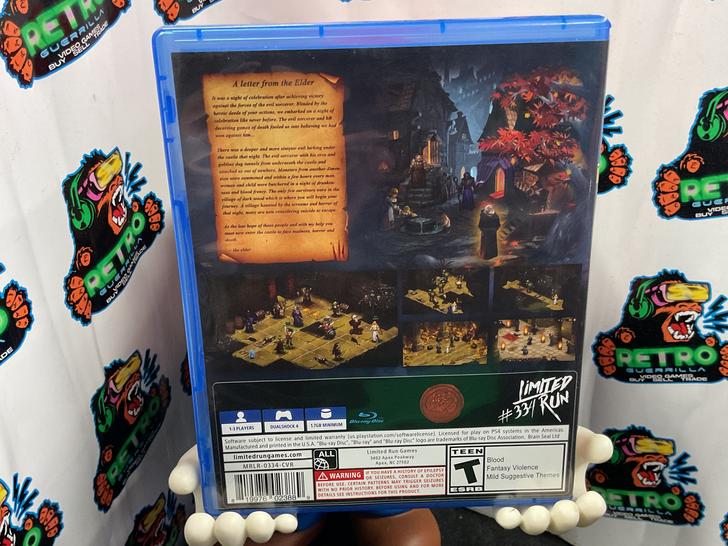 PS4 Dark Quest 2