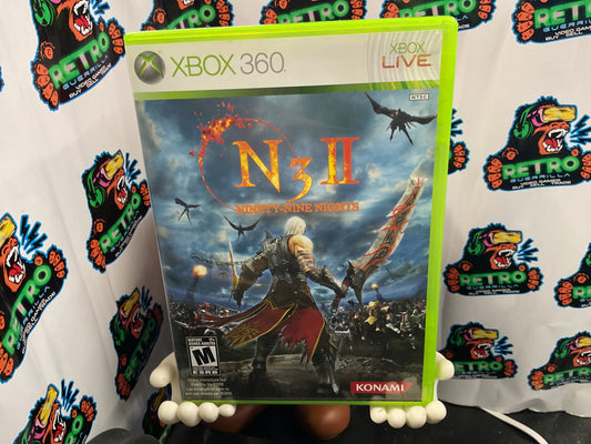 Xbox 360 Ninety-Nine Nights II