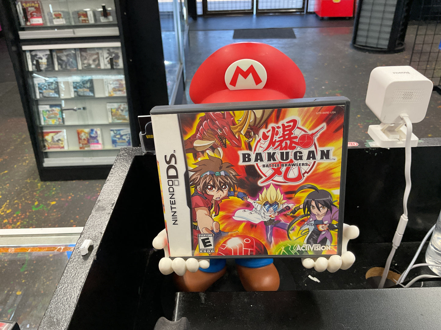 DS Bakugan Battle Brawlers