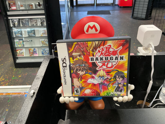 DS Bakugan Battle Brawlers