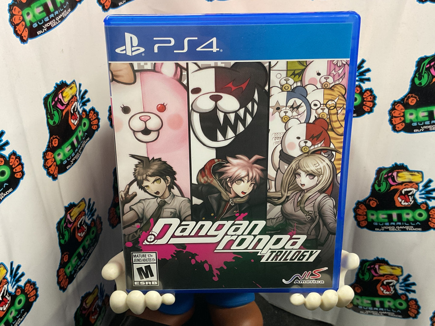 PS4 Danganronpa Trilogy