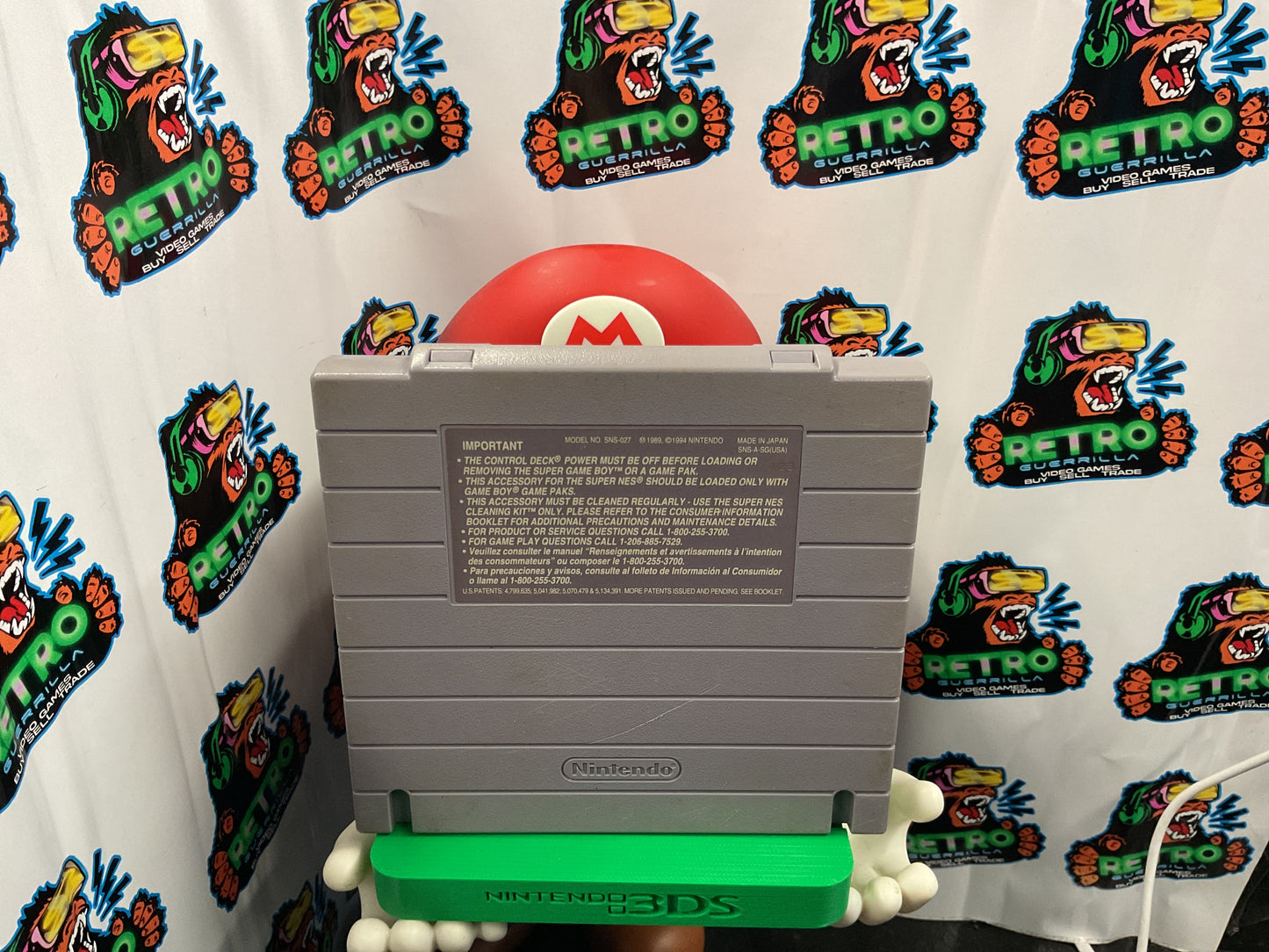 SNES Super GameBoy