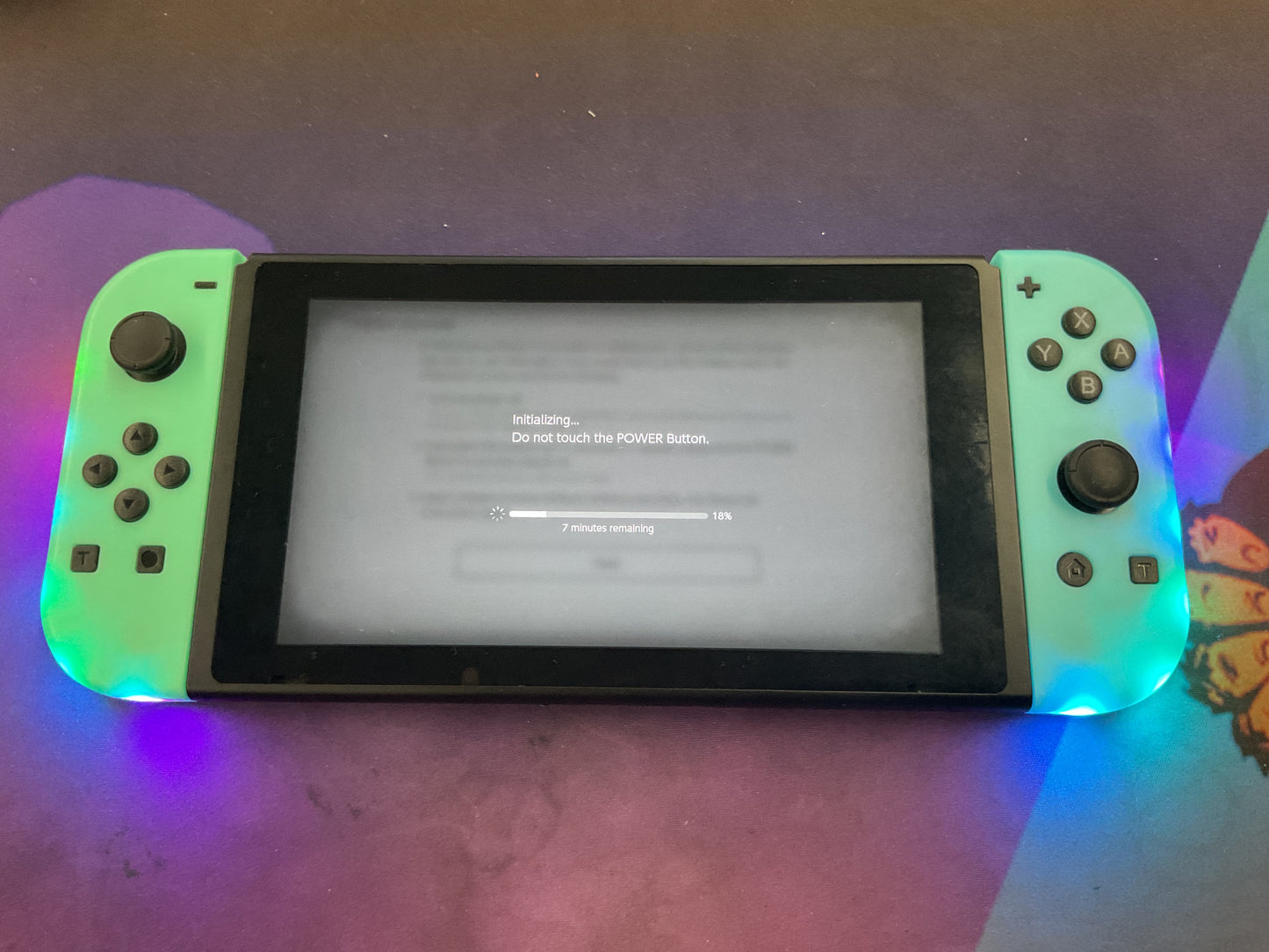 Nintendo Switch Console (Loose)