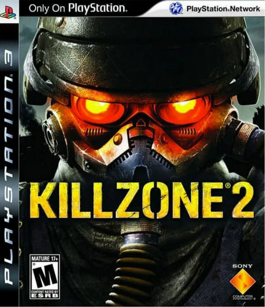 PS3 KILLZONE 2