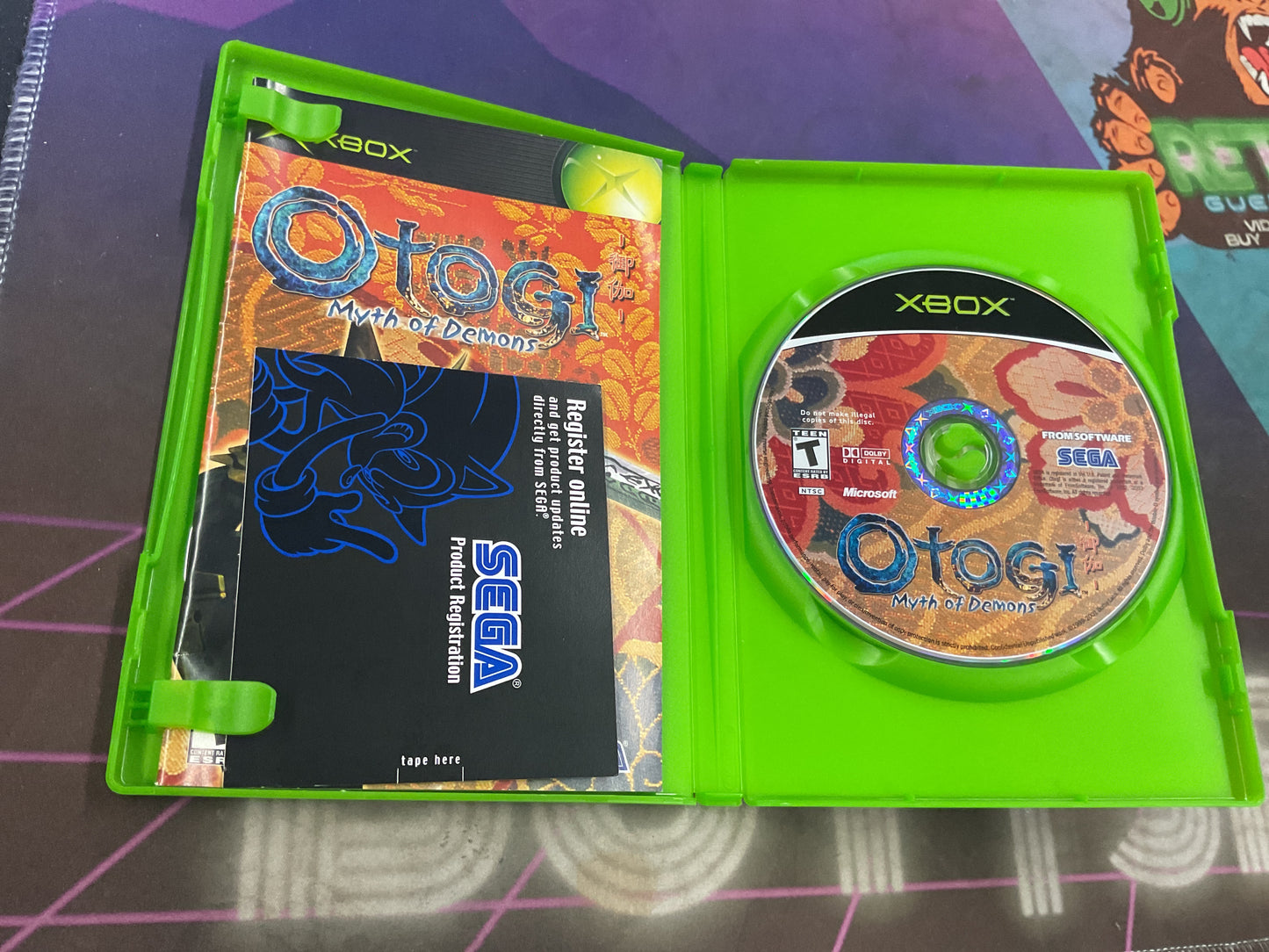 Xbox Otogi: Myth of Demons