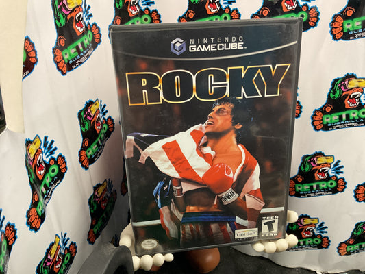 GCN Rocky