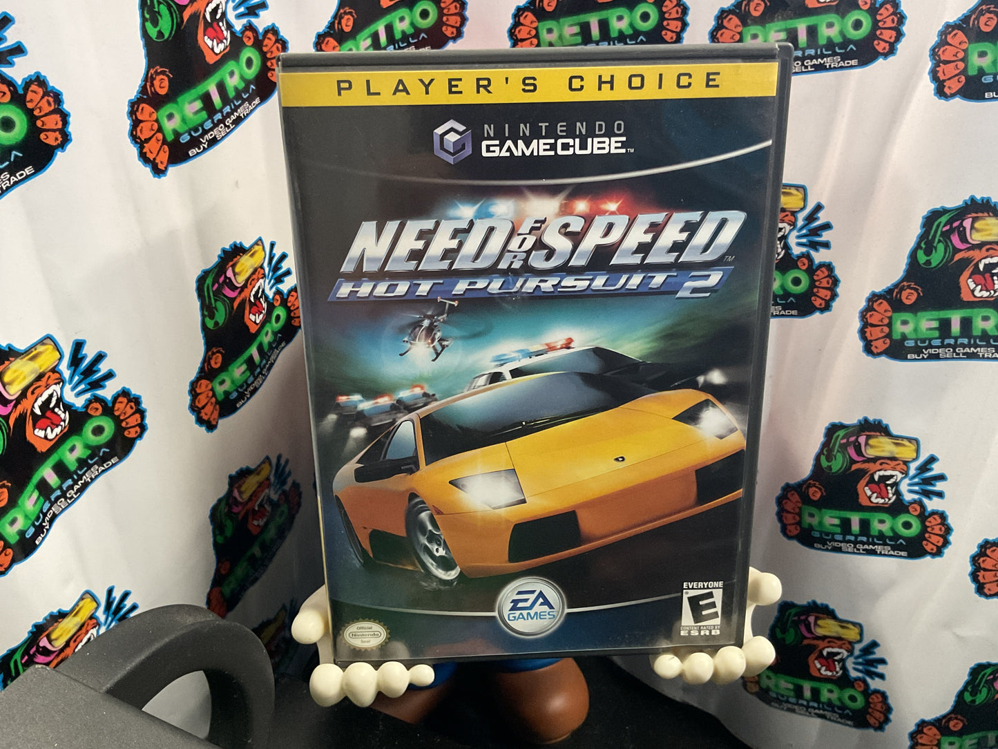 GCN Need for Speed Hot Pursuit 2