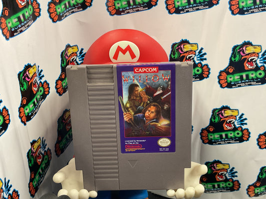 NES Willow
