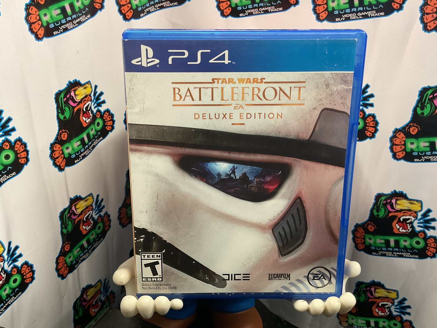 PS4 Star Wars Battlefront