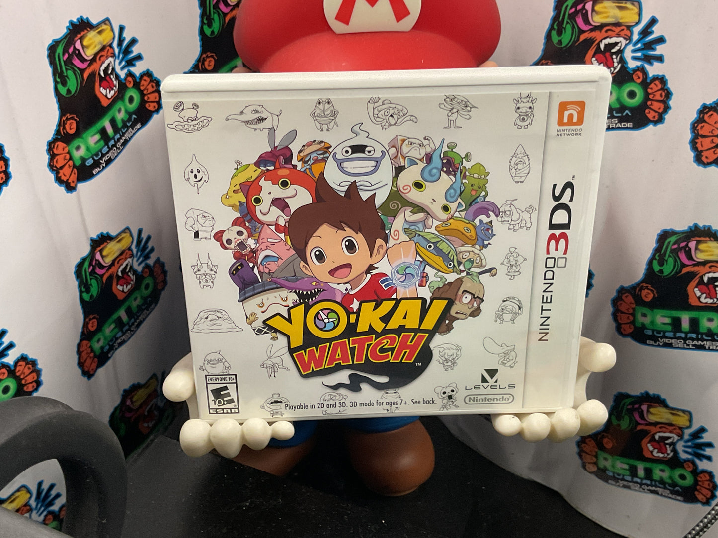 3DS Yo-Kai Watch