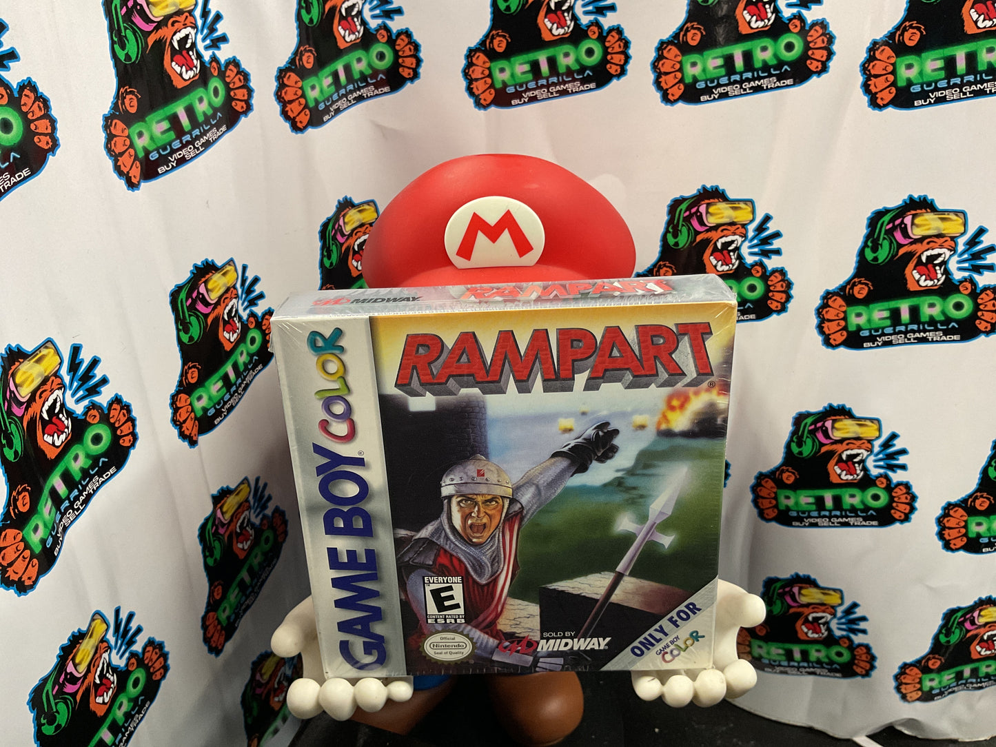 GBC Rampart
