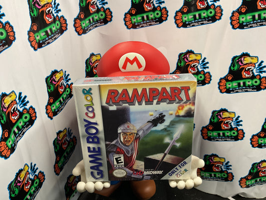 GBC Rampart