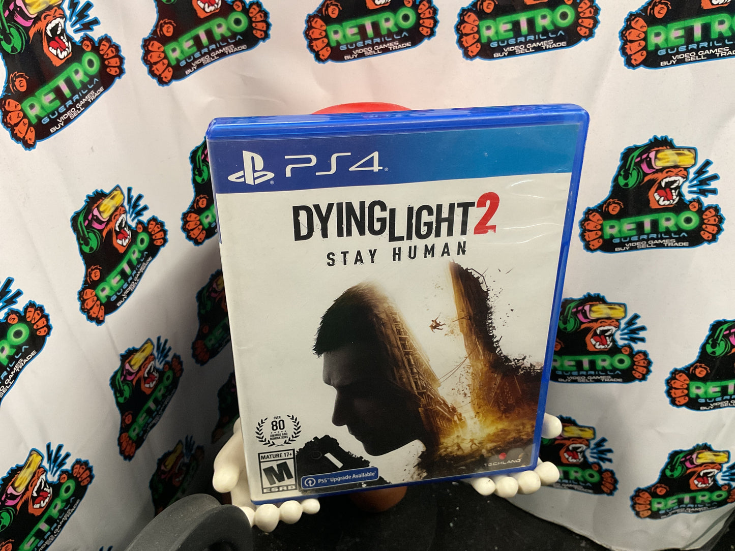PS4 Dying Light 2 Stay Human