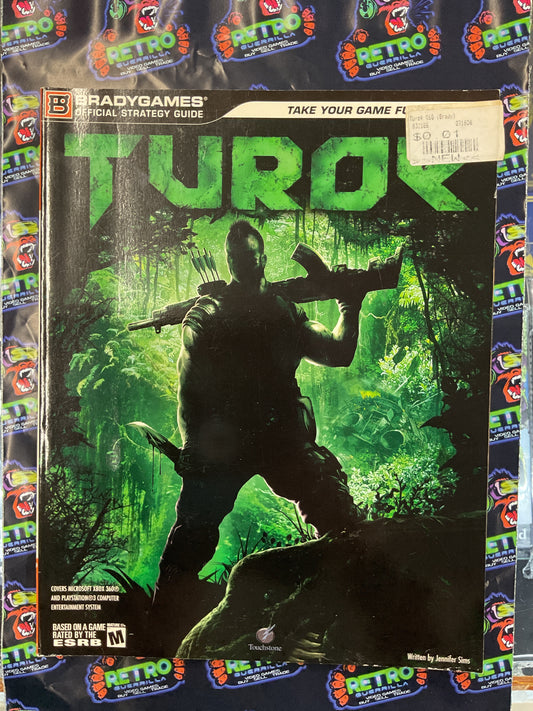 Turok Official Strategy Guide