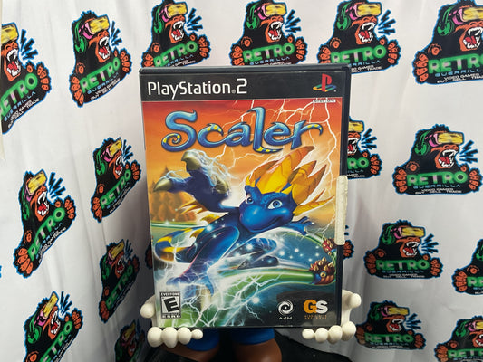 PS2 Scaler