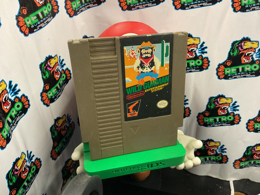 NES Wild Gunman
