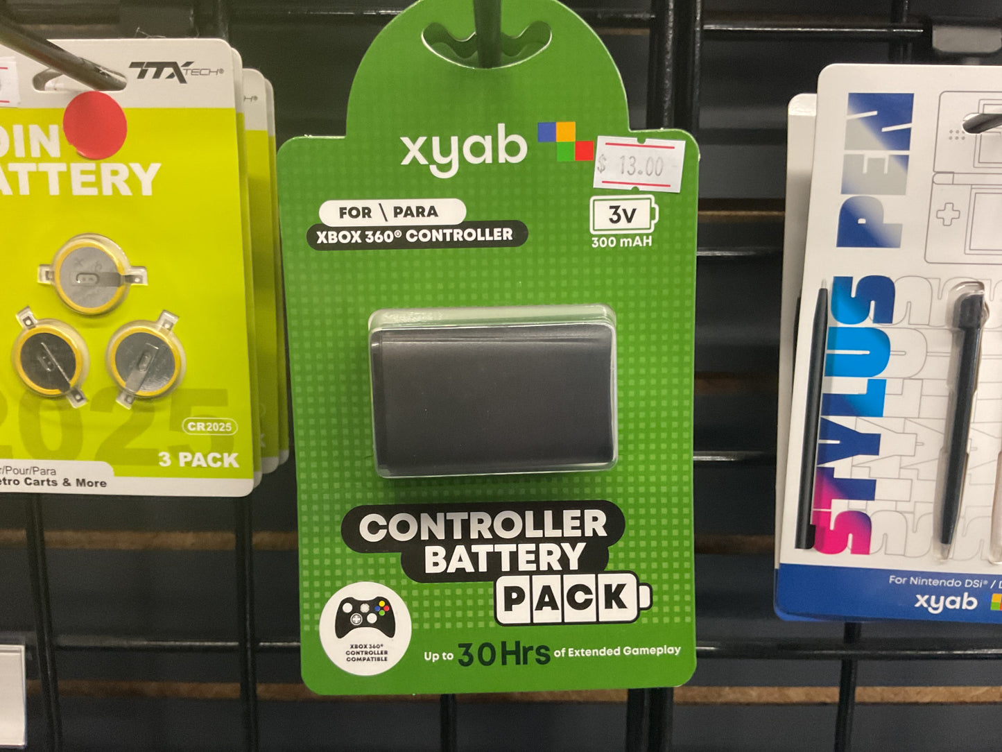 Xbox 360 Controller Charger