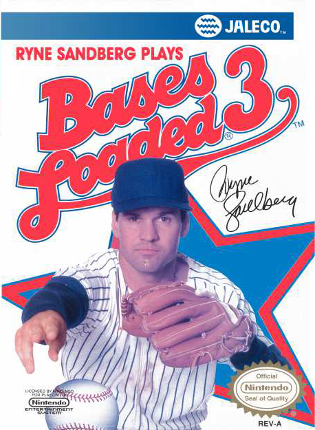 NES Bases Loaded 3