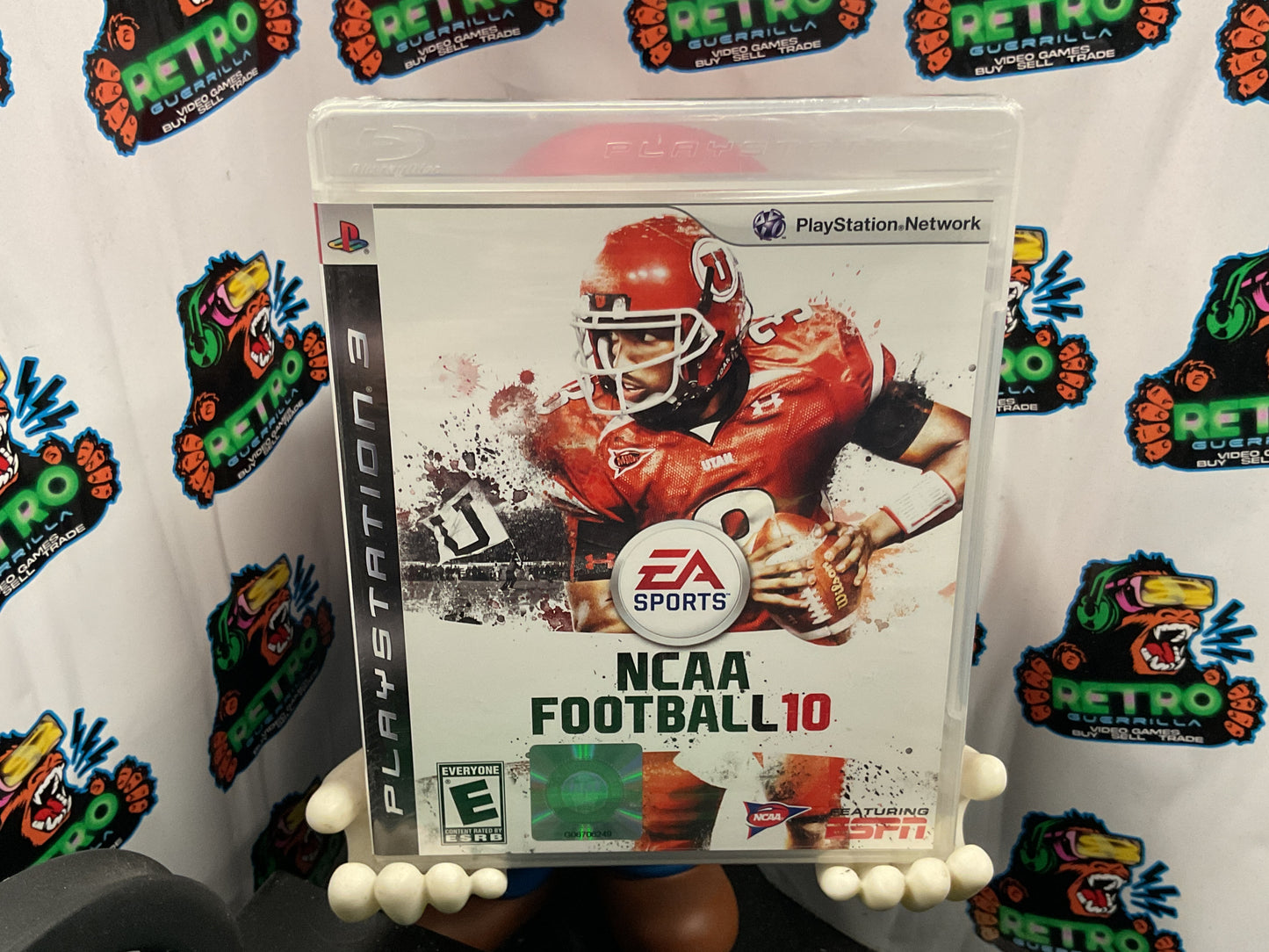 PS3 NCAA Football 10