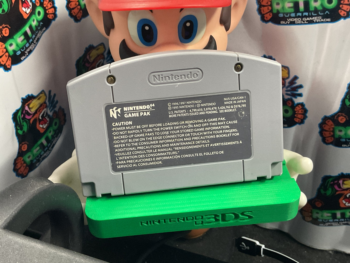 N64 NFL Quarterback Club 98