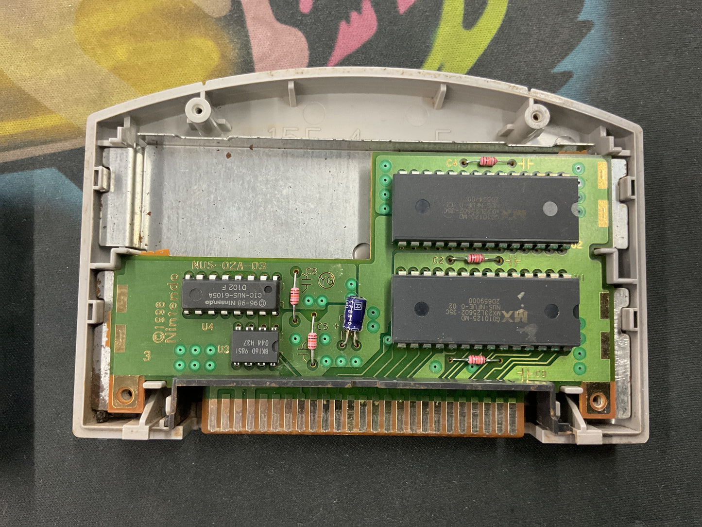 N64 Conker’s Bad Fur Day