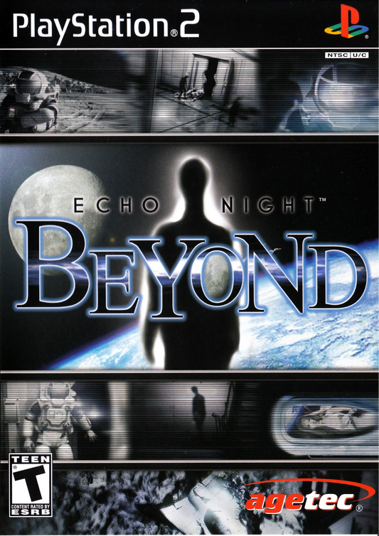 PS2 Echo Night Beyond