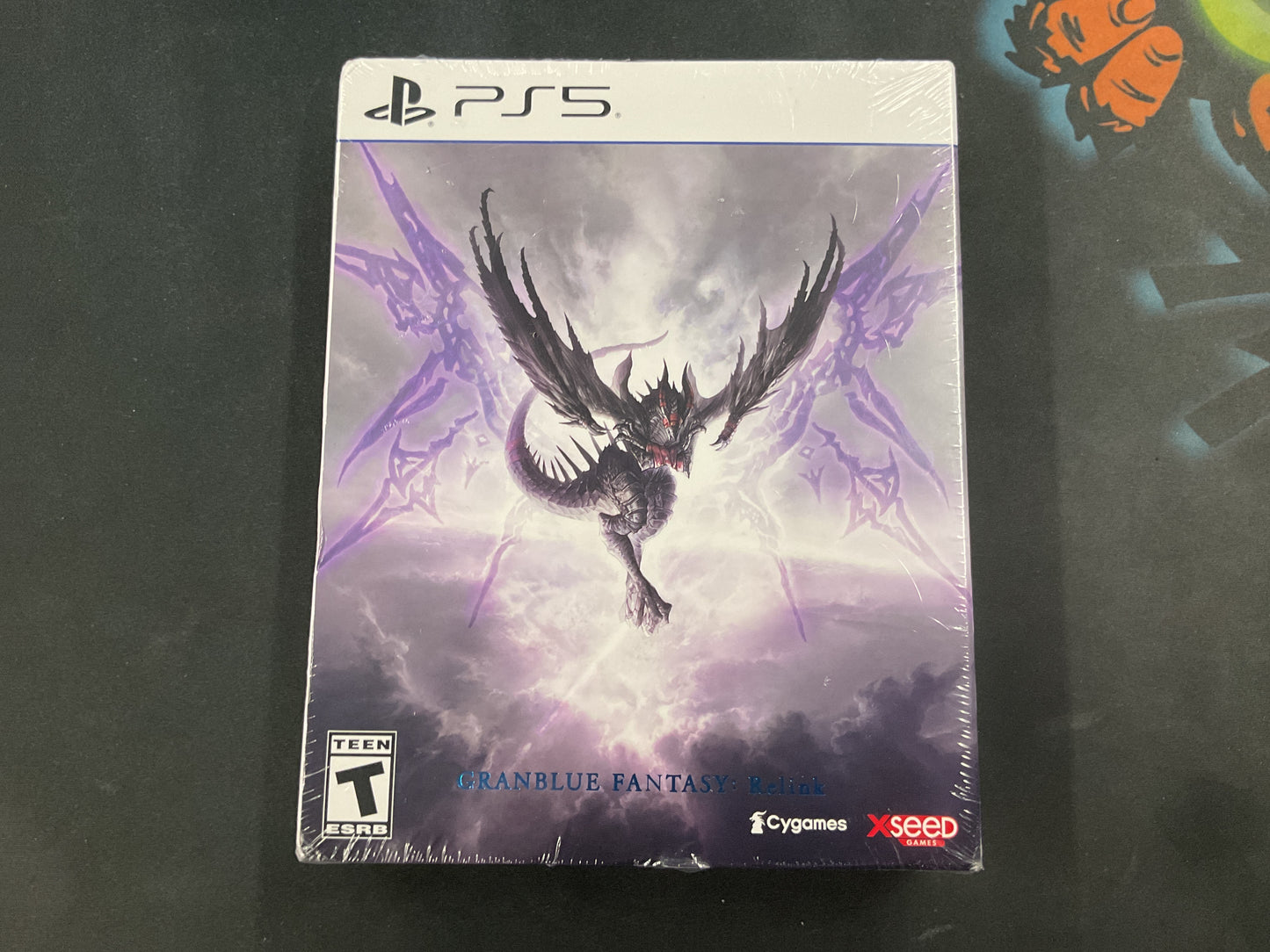 PS5 Granblue Fantasy: Relink Deluxe Edition