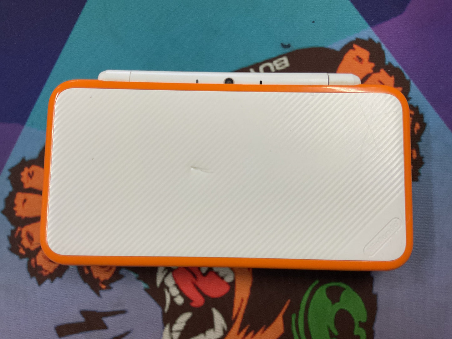 New Nintendo 2DS XL Console