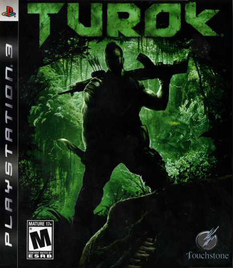 PS3 Turok