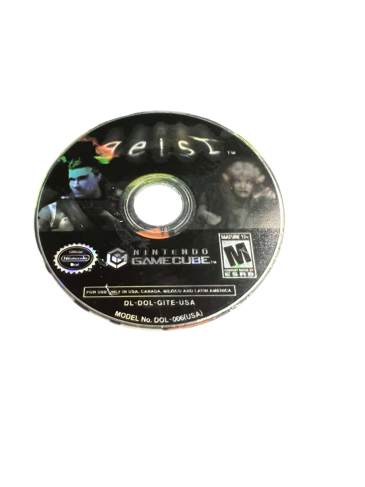 GCN Geist