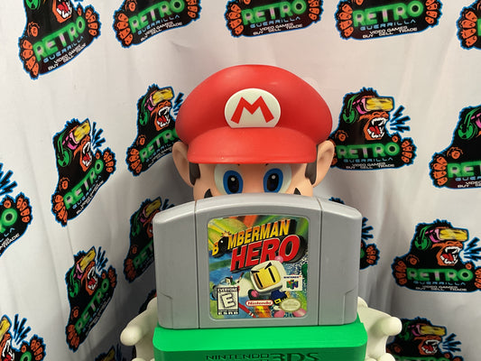 N64 Bomberman Hero