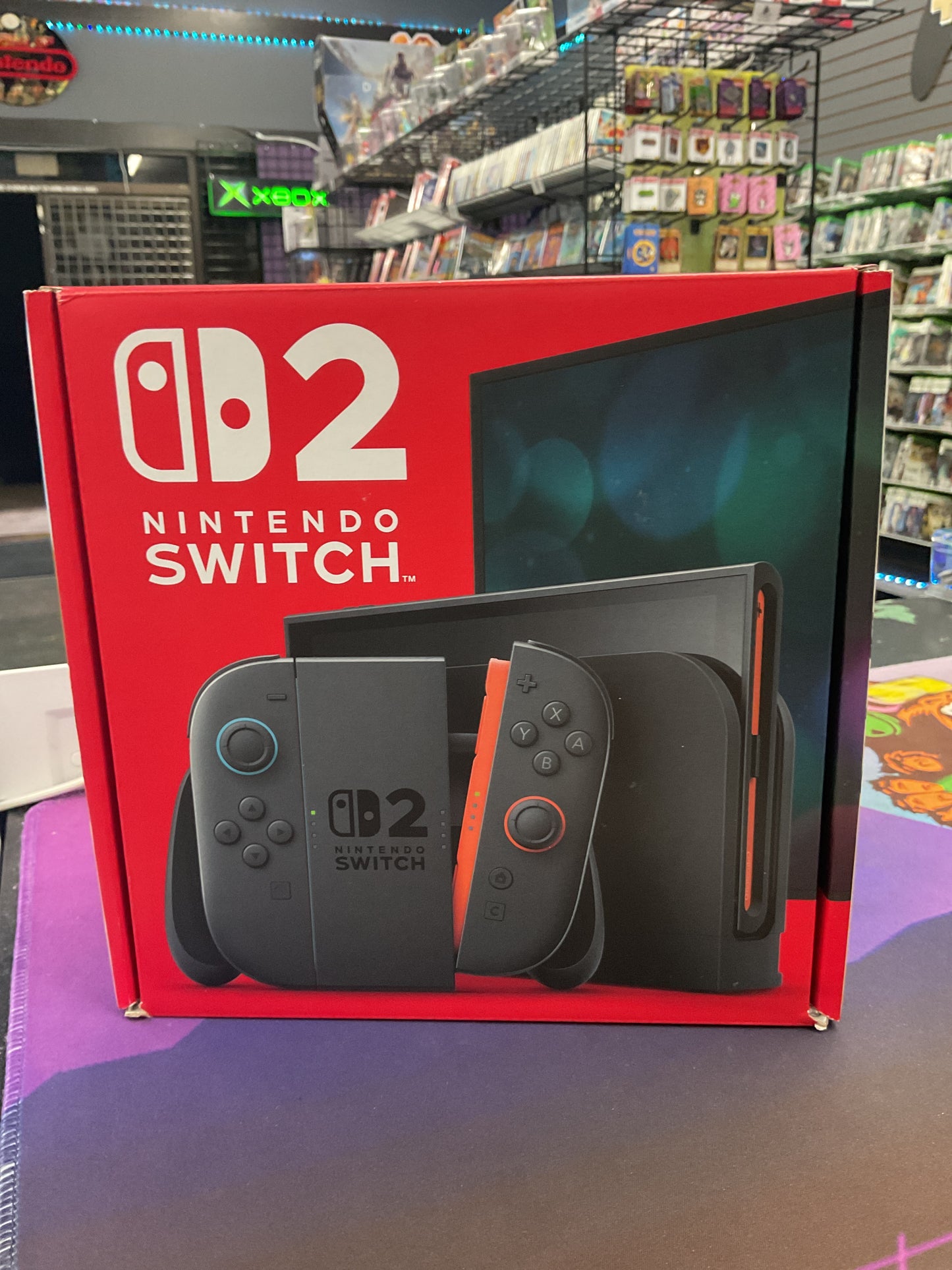 Nintendo Switch 2 Console