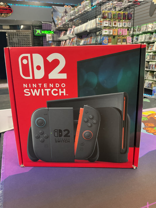 Nintendo Switch 2 Console