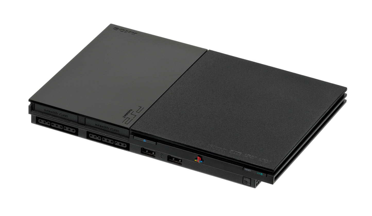 PlayStation 2 Slim Console