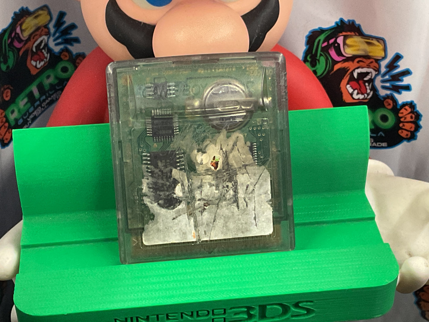 GBC Donkey Kong Country