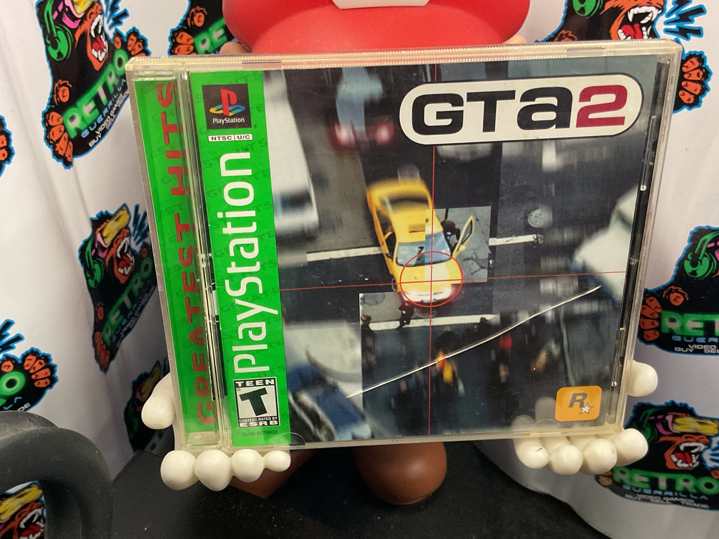 Ps1 Grand Theft Auto 2