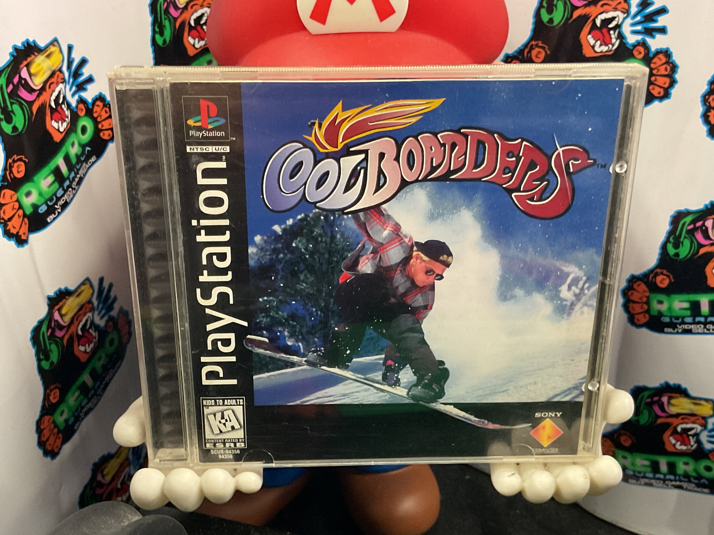 PS1 Cool Boarders