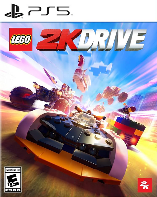 PS5 LEGO 2K Drive