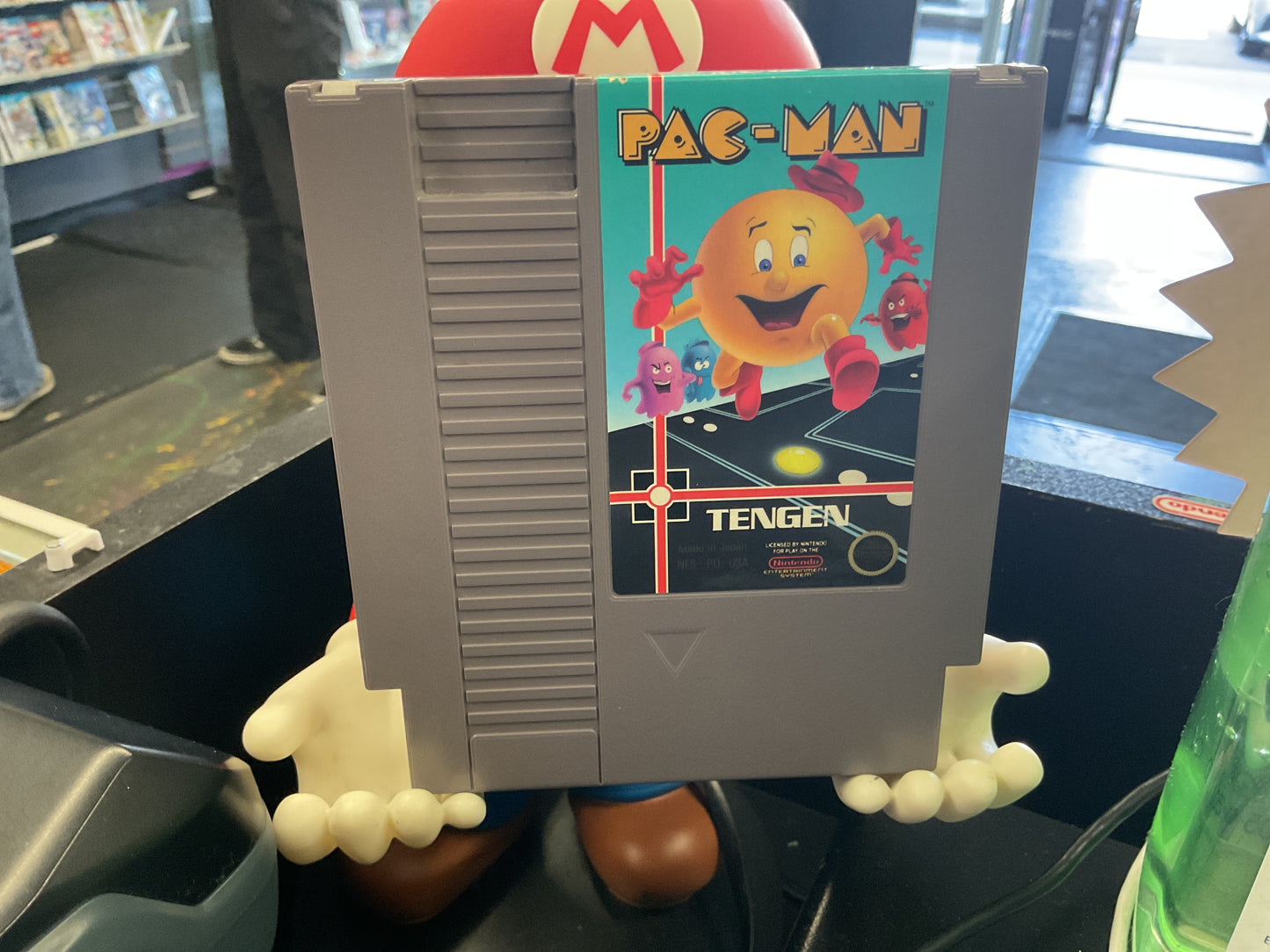 NES Pac-Man (Tengen)