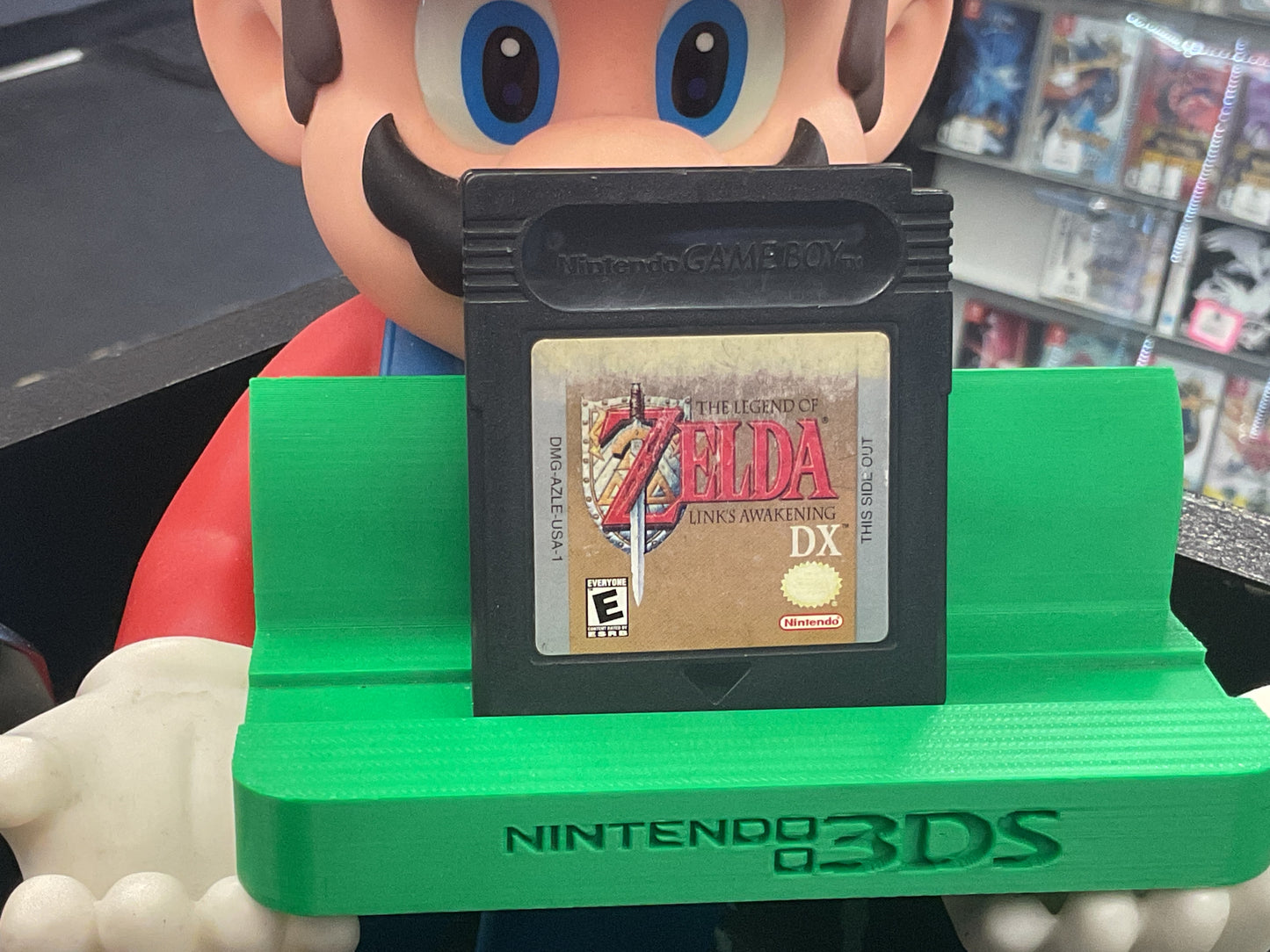 GBC The Legend of Zelda: Link’s Awakening DX