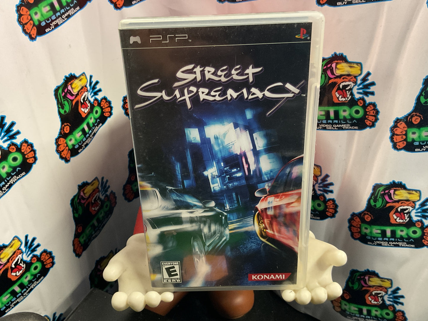 PSP Street Supremecy