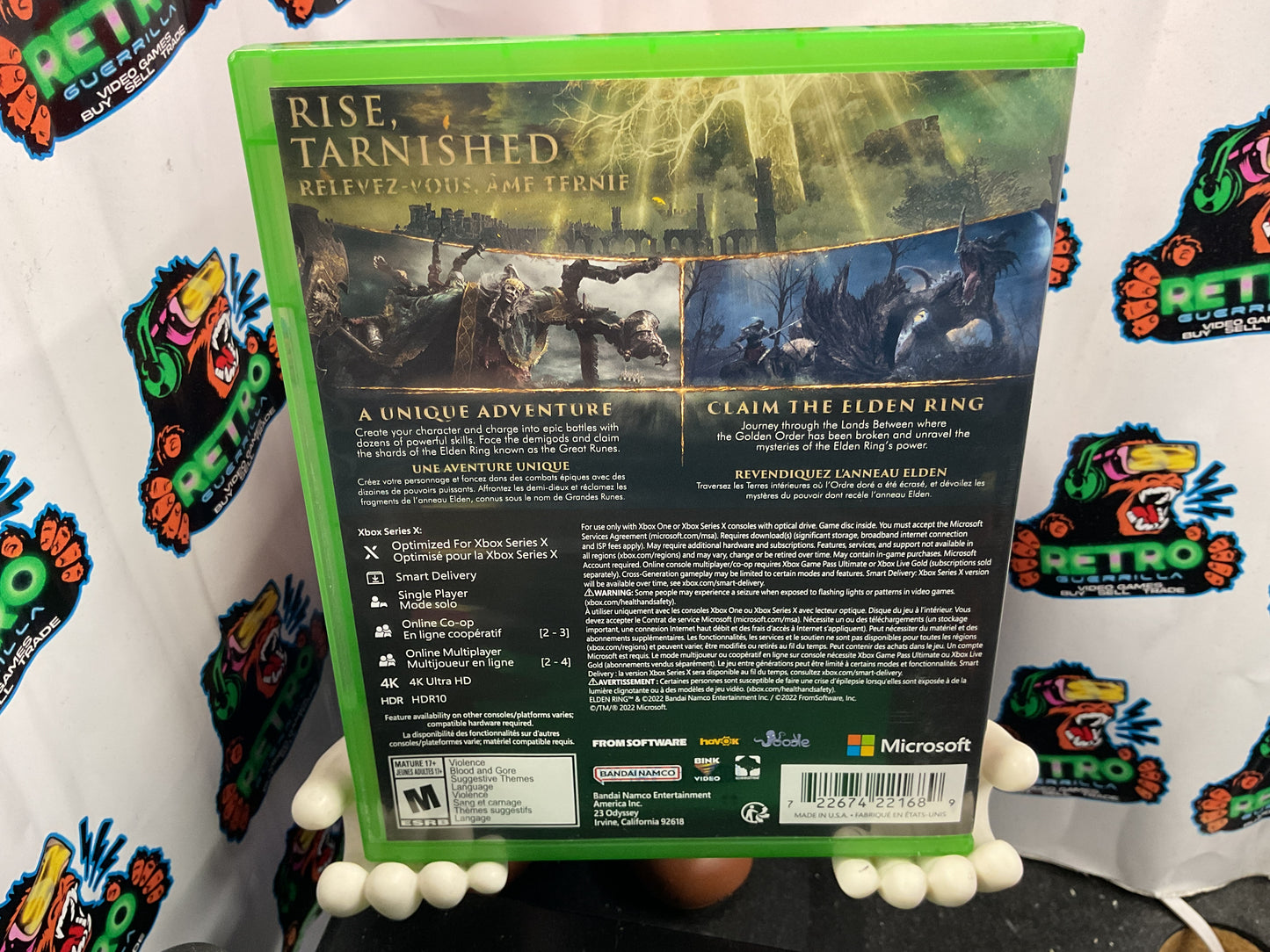 Xbox Series X Elden Ring