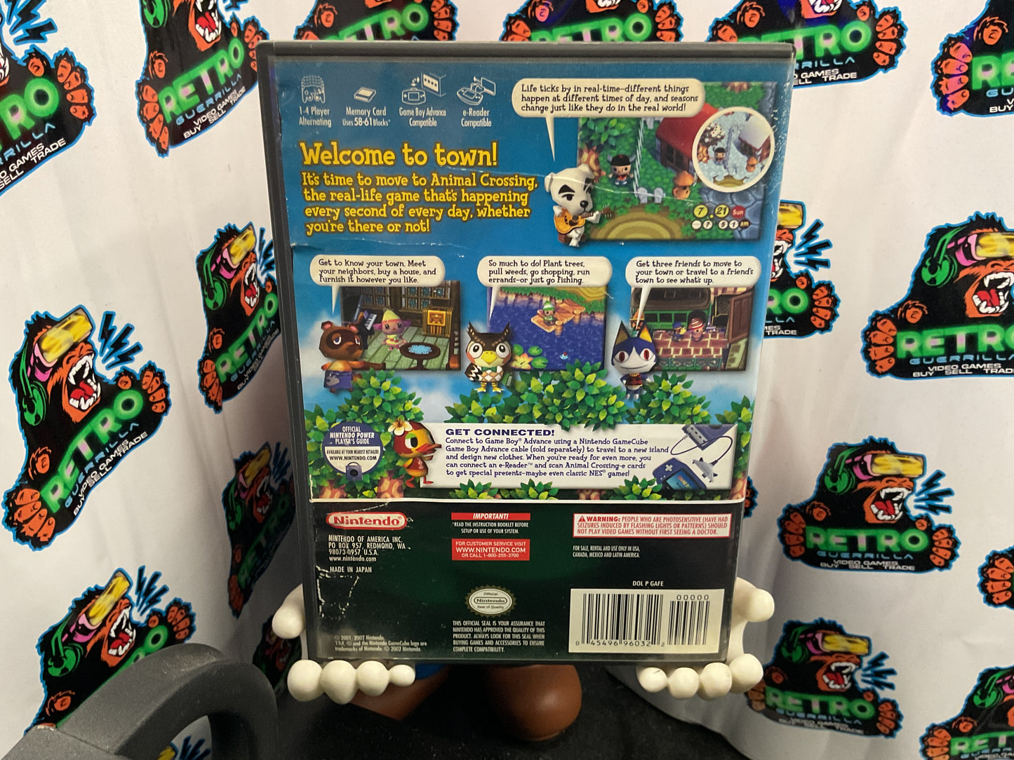 GCN Animal Crossing